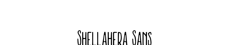 Shellahera Sans Font Download Free
